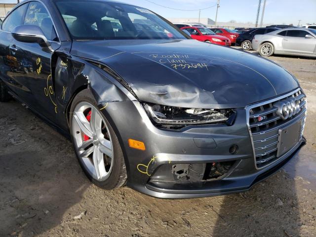 Photo 8 VIN: WAUWFAFC5HN134448 - AUDI S7 