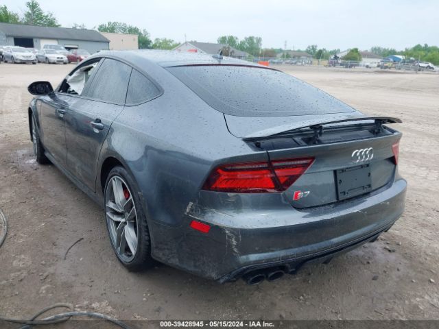 Photo 2 VIN: WAUWFAFC6JN022277 - AUDI S7 