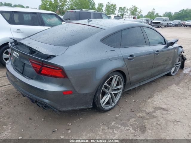 Photo 3 VIN: WAUWFAFC6JN022277 - AUDI S7 