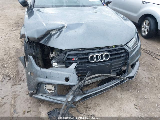 Photo 5 VIN: WAUWFAFC6JN022277 - AUDI S7 