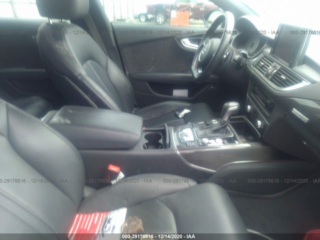 Photo 4 VIN: WAUWFAFC8HN038832 - AUDI S7 