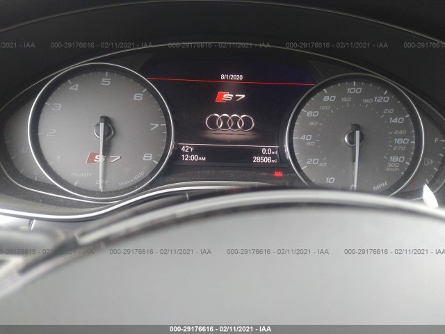 Photo 6 VIN: WAUWFAFC8HN038832 - AUDI S7 