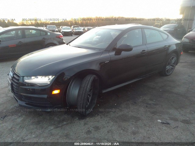 Photo 1 VIN: WAUWFAFC8JN013032 - AUDI S7 