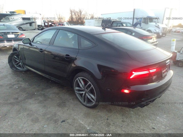 Photo 2 VIN: WAUWFAFC8JN013032 - AUDI S7 