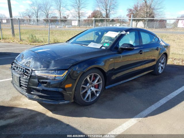 Photo 1 VIN: WAUWFAFCXHN018615 - AUDI S7 