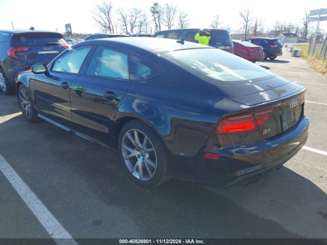 Photo 2 VIN: WAUWFAFCXHN018615 - AUDI S7 