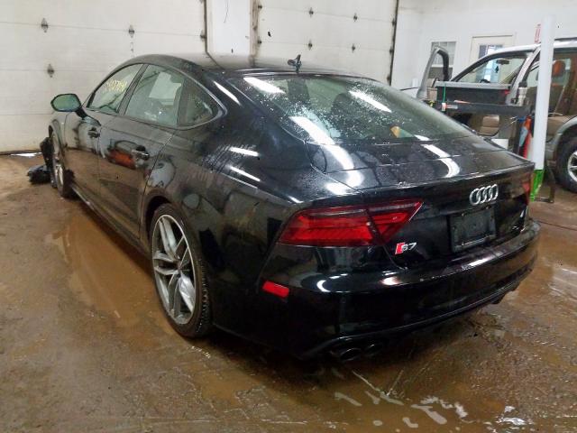 Photo 2 VIN: WAUWFAFCXHN022261 - AUDI S7 PREMIUM 