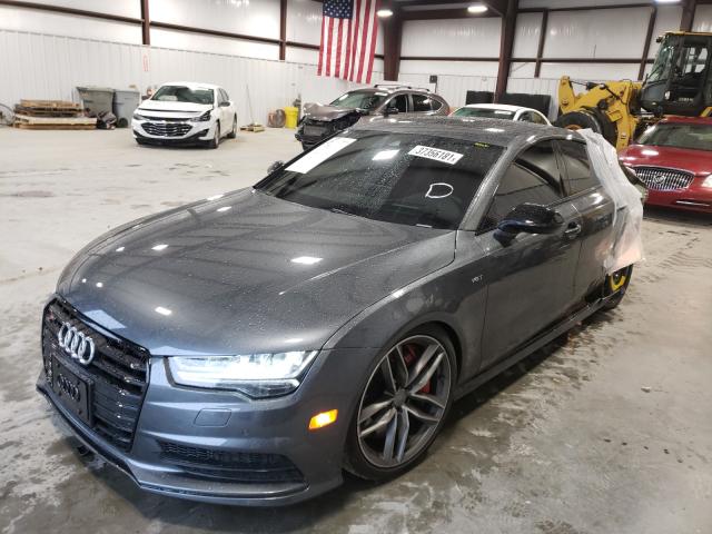 Photo 1 VIN: WAUWFAFCXHN120836 - AUDI S7 PREMIUM 