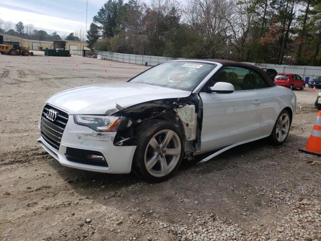 Photo 1 VIN: WAUWFAFH3EN014719 - AUDI A5 PRESTIG 