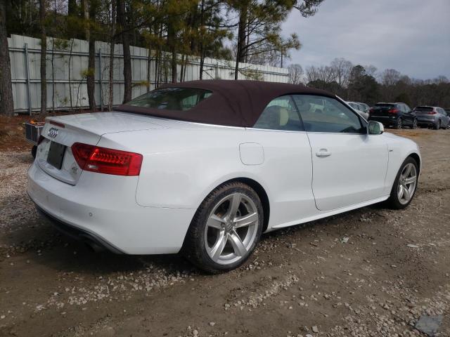 Photo 3 VIN: WAUWFAFH3EN014719 - AUDI A5 PRESTIG 