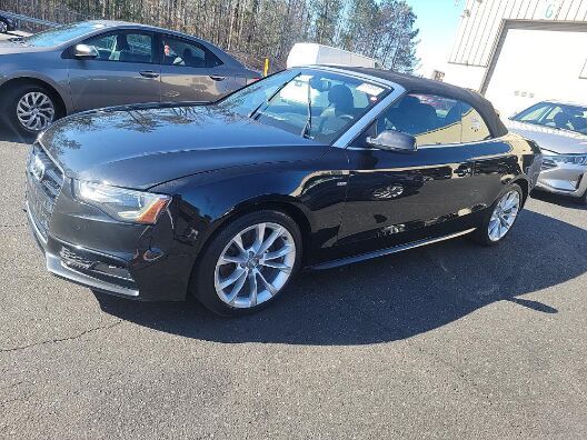 Photo 1 VIN: WAUWFAFH9EN000498 - AUDI A5 