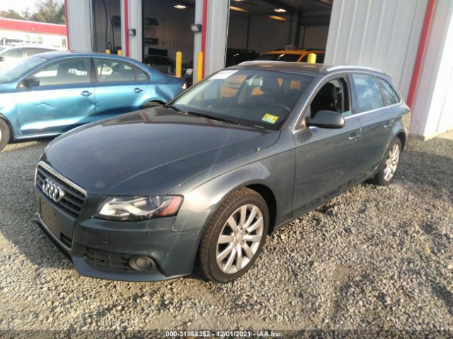 Photo 1 VIN: WAUWFAFL0AA078366 - AUDI A4 