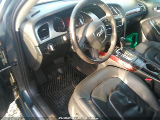 Photo 4 VIN: WAUWFAFL0AA078366 - AUDI A4 