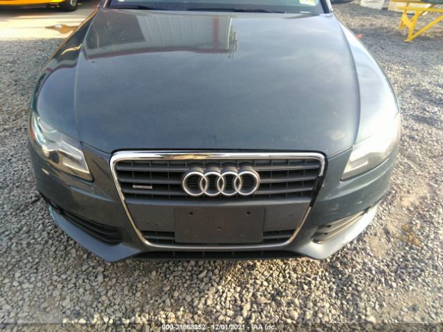 Photo 5 VIN: WAUWFAFL0AA078366 - AUDI A4 