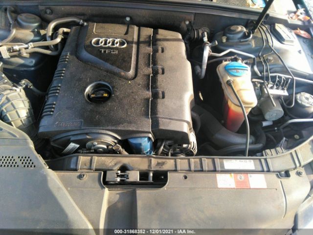 Photo 9 VIN: WAUWFAFL0AA078366 - AUDI A4 