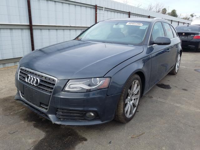 Photo 1 VIN: WAUWFAFL0AA168715 - AUDI A4 PREMIUM 