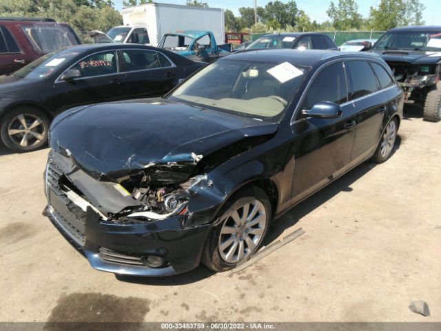 Photo 1 VIN: WAUWFAFL0BA077476 - AUDI A4 