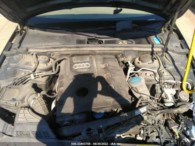 Photo 9 VIN: WAUWFAFL0BA077476 - AUDI A4 