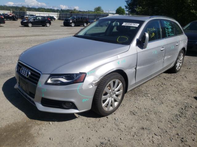 Photo 1 VIN: WAUWFAFL0BA114025 - AUDI A4 PREMIUM 