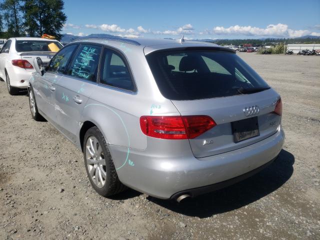 Photo 2 VIN: WAUWFAFL0BA114025 - AUDI A4 PREMIUM 