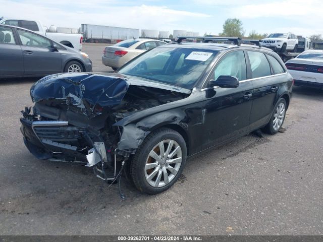 Photo 1 VIN: WAUWFAFL1BA072352 - AUDI A4 