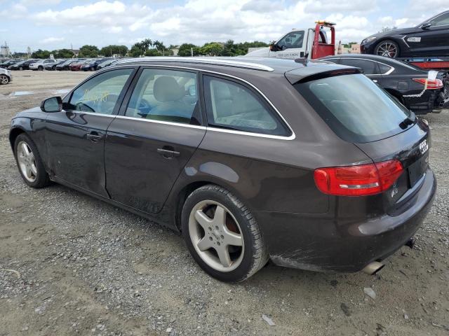 Photo 1 VIN: WAUWFAFL1BA113529 - AUDI A4 PREMIUM 