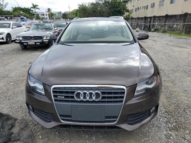 Photo 4 VIN: WAUWFAFL1BA113529 - AUDI A4 PREMIUM 