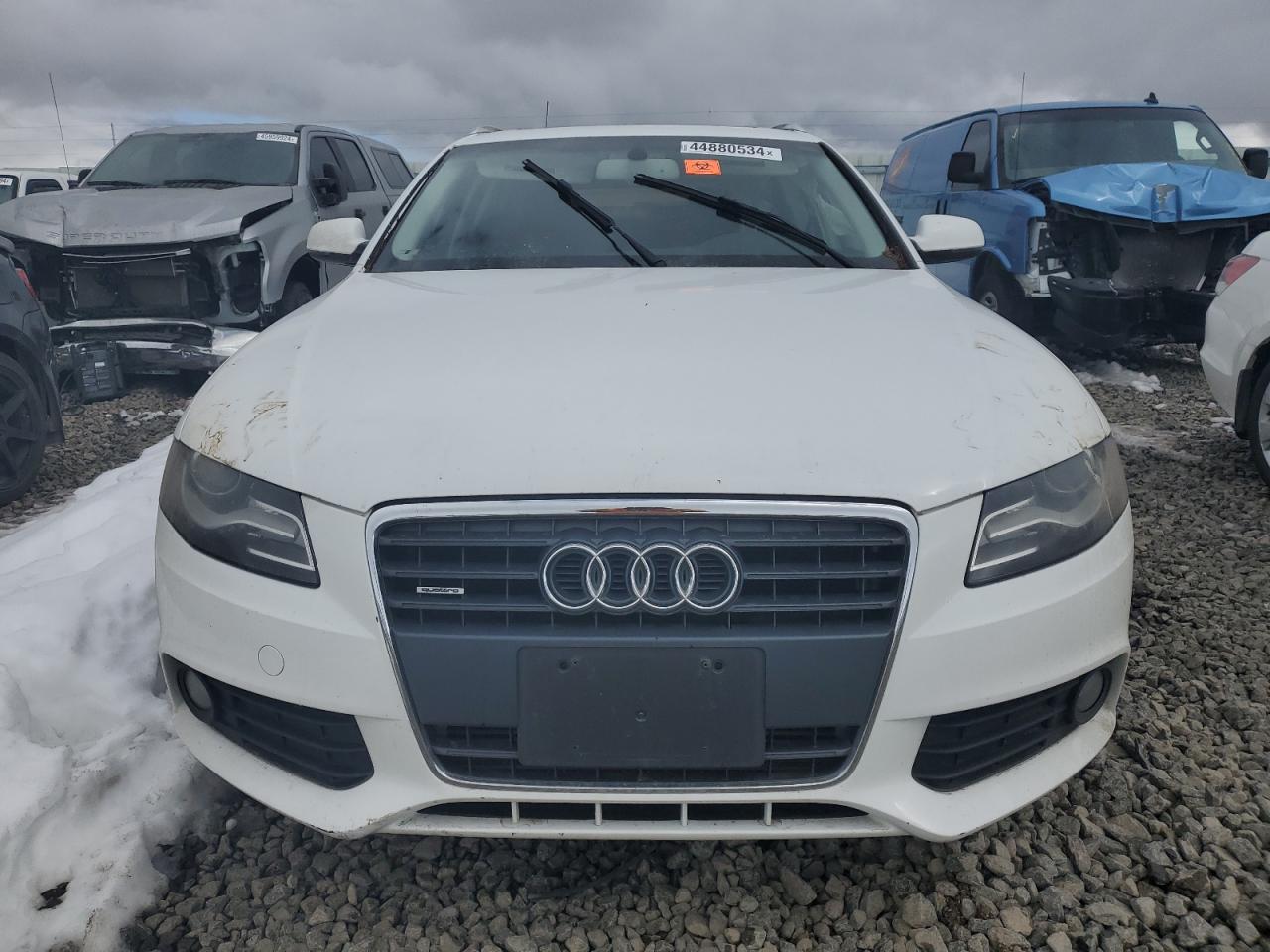 Photo 4 VIN: WAUWFAFL1BA125437 - AUDI A4 