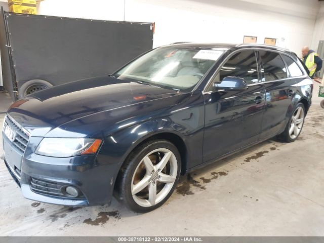 Photo 1 VIN: WAUWFAFL2BA090374 - AUDI A4 