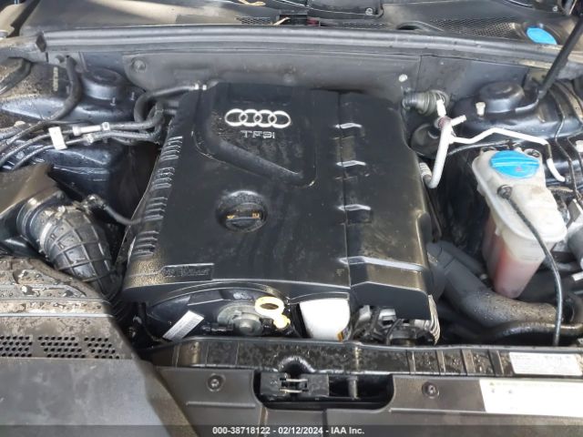 Photo 9 VIN: WAUWFAFL2BA090374 - AUDI A4 