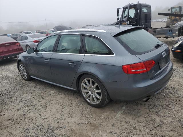 Photo 1 VIN: WAUWFAFL2CA027955 - AUDI A4 