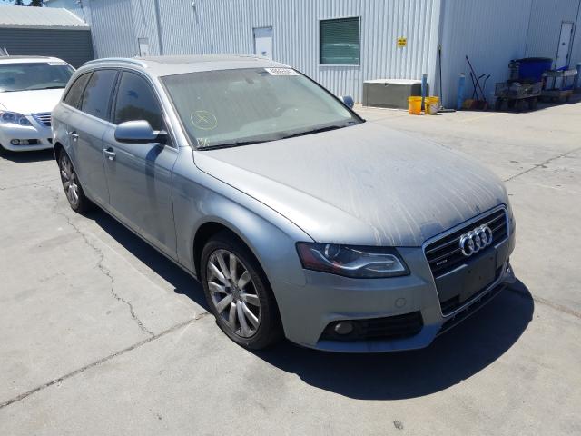 Photo 0 VIN: WAUWFAFL3AA013656 - AUDI A4 PREMIUM 