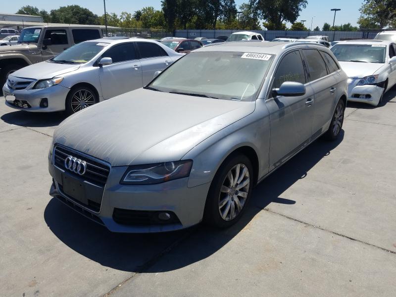 Photo 1 VIN: WAUWFAFL3AA013656 - AUDI A4 PREMIUM 