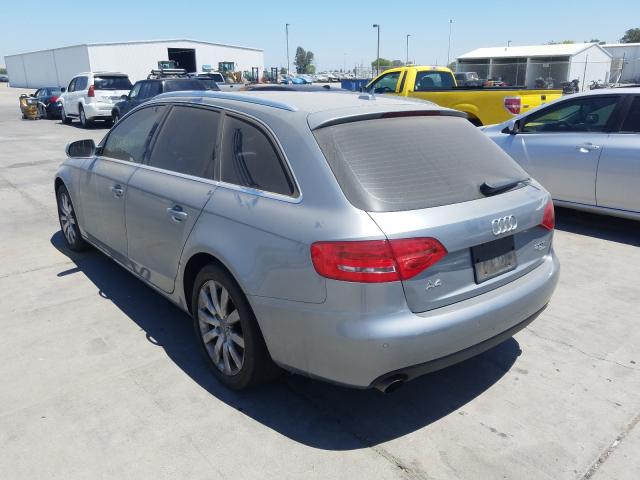 Photo 2 VIN: WAUWFAFL3AA013656 - AUDI A4 PREMIUM 