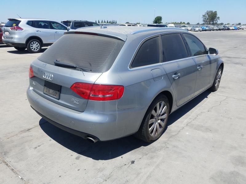 Photo 3 VIN: WAUWFAFL3AA013656 - AUDI A4 PREMIUM 