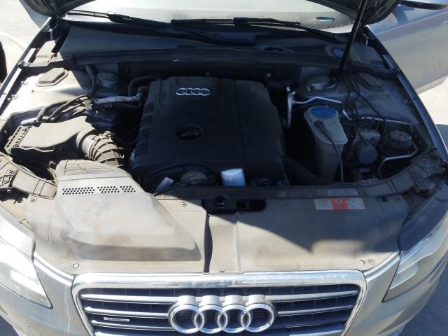 Photo 6 VIN: WAUWFAFL3AA013656 - AUDI A4 PREMIUM 