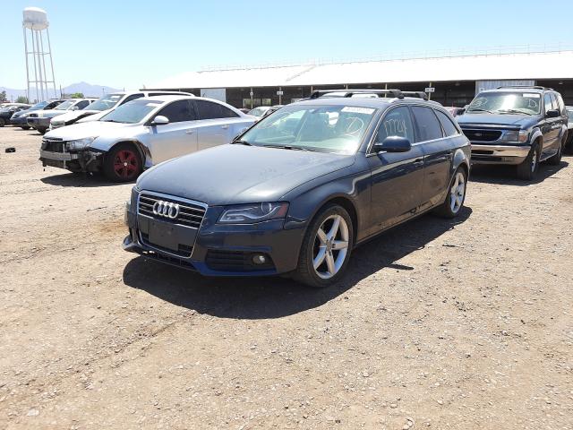 Photo 1 VIN: WAUWFAFL3AA017917 - AUDI A4 PREMIUM 