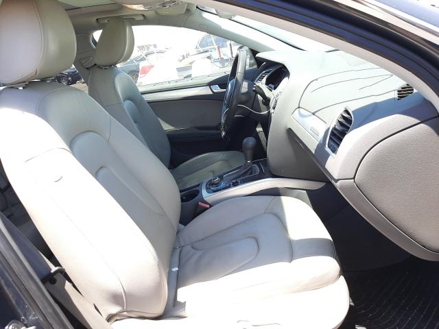 Photo 4 VIN: WAUWFAFL3AA017917 - AUDI A4 PREMIUM 