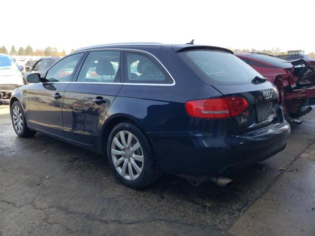 Photo 1 VIN: WAUWFAFL3AA089507 - AUDI A4 PREMIUM 