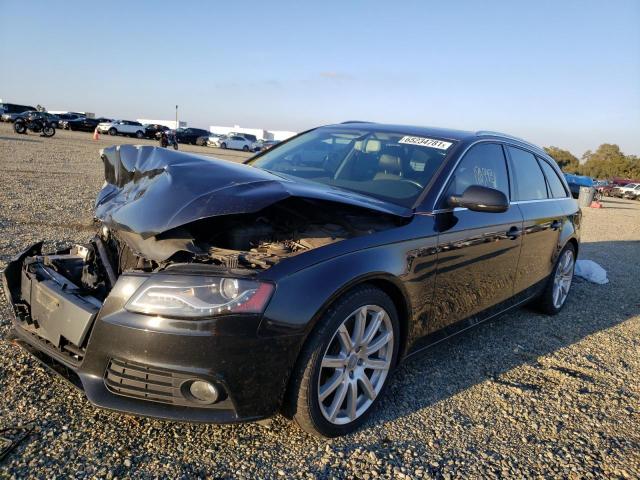 Photo 1 VIN: WAUWFAFL3BA011312 - AUDI A4 PREMIUM 