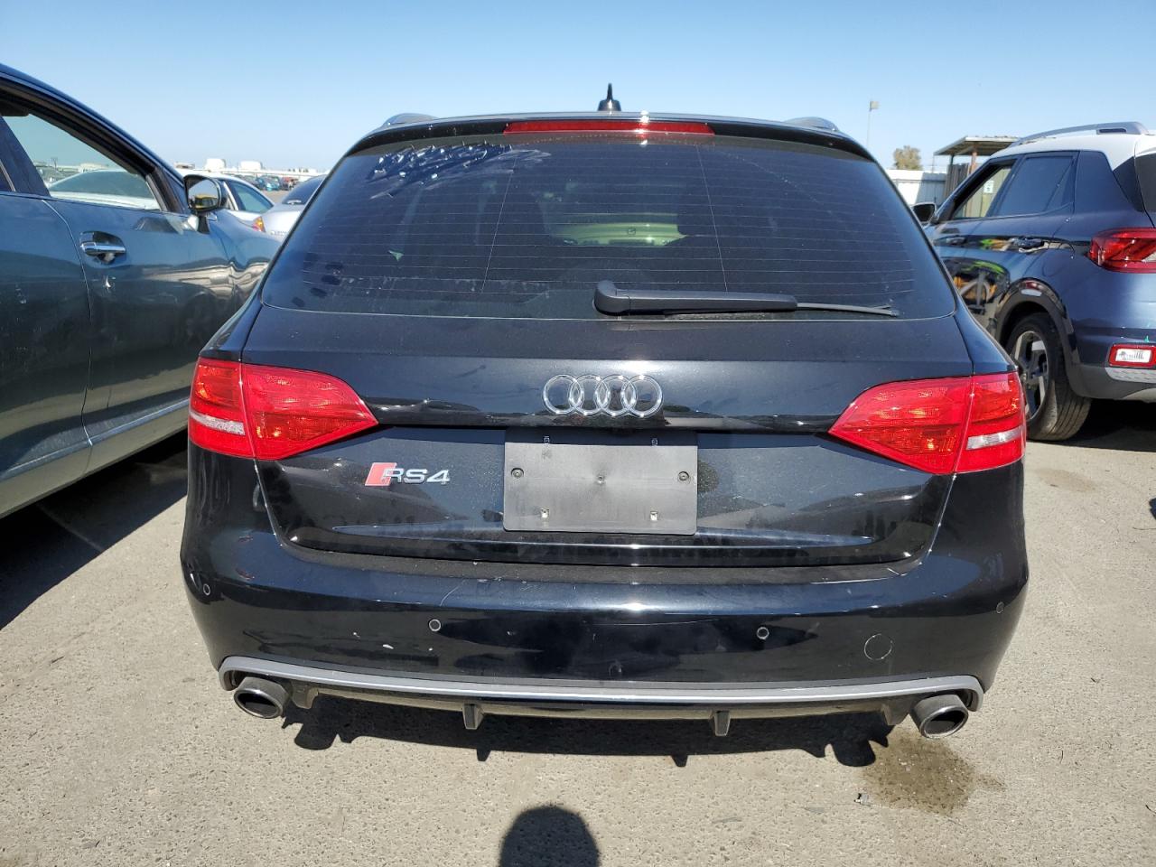 Photo 4 VIN: WAUWFAFL3BA054788 - AUDI A4 