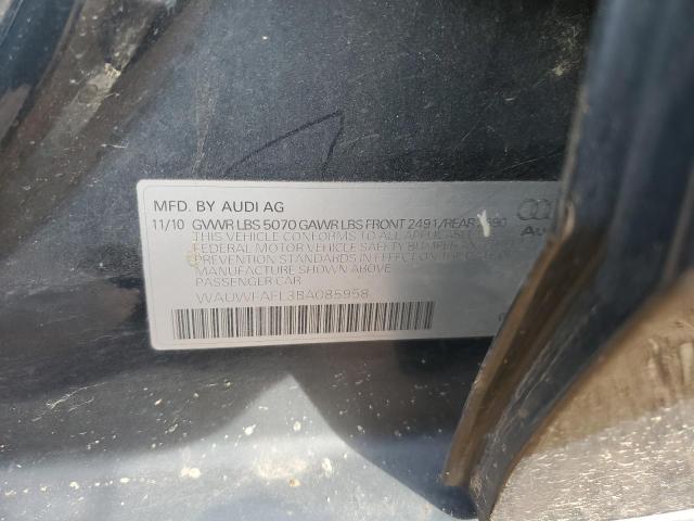 Photo 11 VIN: WAUWFAFL3BA085958 - AUDI A4 PREMIUM 