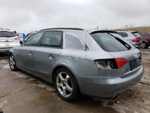 Photo 1 VIN: WAUWFAFL3BA171626 - AUDI A4 