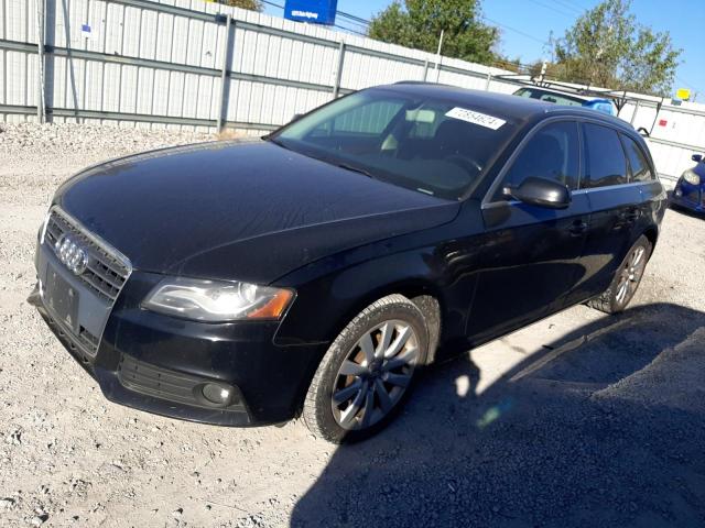 Photo 0 VIN: WAUWFAFL4AA038100 - AUDI A4 PREMIUM 