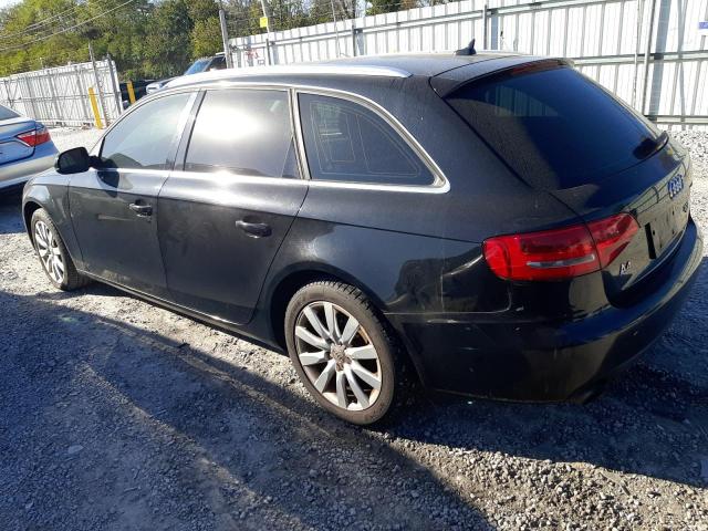 Photo 1 VIN: WAUWFAFL4AA038100 - AUDI A4 PREMIUM 