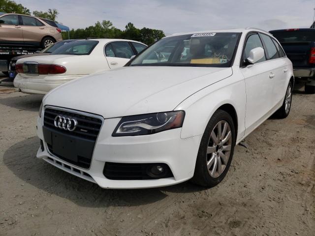 Photo 1 VIN: WAUWFAFL4AA082159 - AUDI A4 PREMIUM 