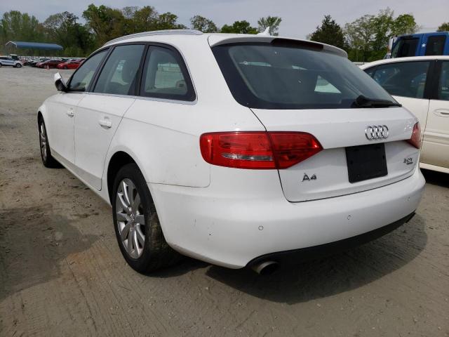 Photo 2 VIN: WAUWFAFL4AA082159 - AUDI A4 PREMIUM 