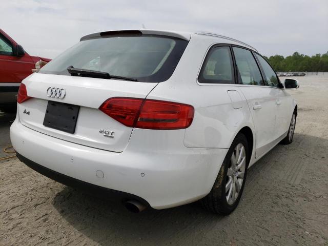 Photo 3 VIN: WAUWFAFL4AA082159 - AUDI A4 PREMIUM 