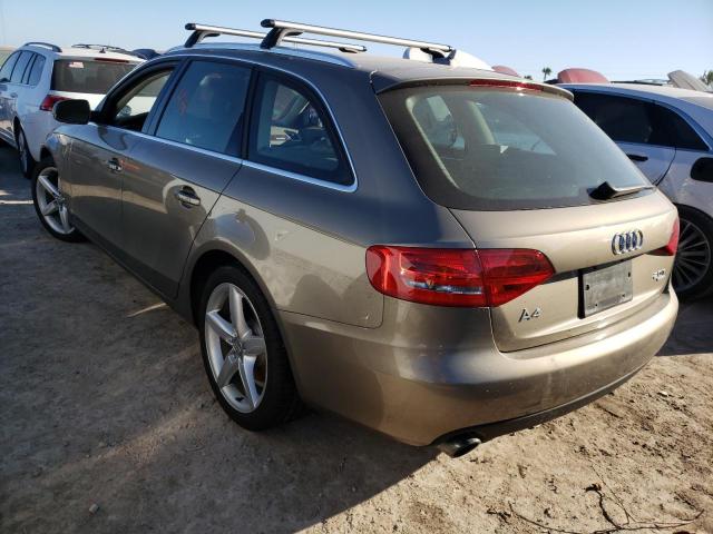 Photo 2 VIN: WAUWFAFL4BA024361 - AUDI A4 PREMIUM 