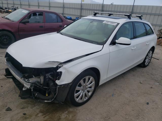 Photo 1 VIN: WAUWFAFL4BA048160 - AUDI A4 